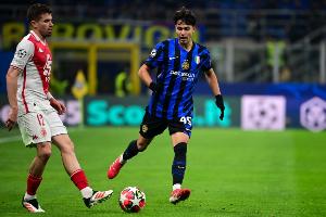 意媒：國米18歲邊鋒賈科莫-德皮耶里將外租意乙尤韋斯塔比亞