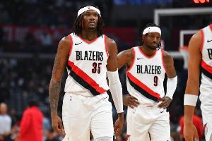 美記：開拓者最大問題在格蘭特和羅威 后者會擠壓楊瀚森的時間