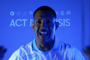 梅迪納：在馬賽有點(diǎn)像在阿根廷 會(huì)享受這里并在球場(chǎng)上付出一切