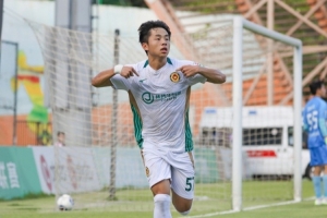 FULL TIME——中乙預(yù)賽階段第19輪，泉州亞新2-2貴州筑城競技