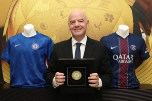 因凡蒂諾曬世俱杯冠軍??：不僅是終生難忘回憶，更是全球性榮耀