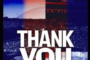 巴黎官推：我們沒有得到想要的結(jié)果，但已為這歷史性的賽季驕傲