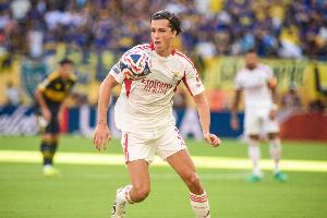 阿斯報(bào)：A費(fèi)缺席本菲卡今天的季前首訓(xùn)和體檢，很快官宣加盟皇馬