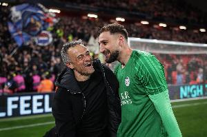 薩科：巴黎明顯是世俱杯大熱門(mén)，但要注意意外情況如開(kāi)局出現(xiàn)紅牌