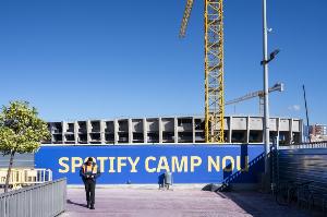 世體：諾坎普翻新通過歐足聯(lián)和西甲檢查，預(yù)計9月對瓦倫投入使用