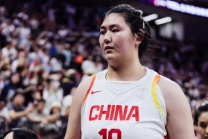 付政浩：女籃國家隊層面對張子宇非常愛護 不希望揠苗助長