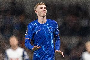 3球3助！帕爾默近3場(chǎng)國(guó)家隊(duì)+俱樂(lè)部決賽參與6粒進(jìn)球