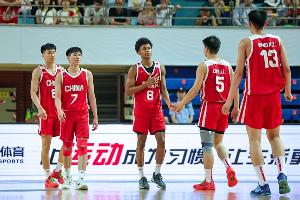 曲紹斌：國青男籃在U19世界杯中暴露了差距、展現(xiàn)了潛力