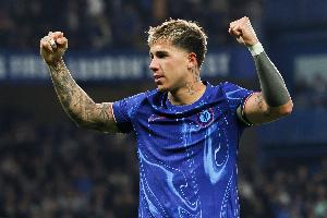 僅此二位，恩佐和古斯托是切爾西陣中僅有兩位參加7場世俱杯球員