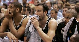 一哥：負荷管理源自馬刺 但現(xiàn)在無緣季后賽&首輪出局的球隊也在搞