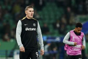 天空體育：阿森納接近簽下約克雷斯，同意支付5500萬(wàn)鎊固定轉(zhuǎn)會(huì)費(fèi)