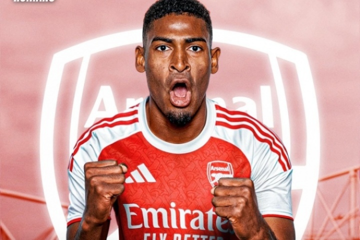 Here we go！羅馬諾：阿森納簽21歲中衛(wèi)莫斯克拉，總價(jià)近2000萬歐