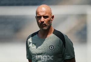 馬雷斯卡去年率藍(lán)狐拿英冠冠軍，今年帶切爾西奪世俱杯冠軍