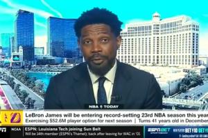 正規(guī)招募??哈隊(duì)：湖人陣容無(wú)法爭(zhēng)冠 我知道一個(gè)地方會(huì)歡迎老詹