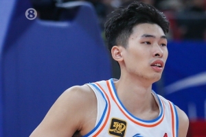 新秀合同今夏到期！媒體人：福建隊老董事長發(fā)話 必須把鄒陽留下