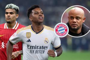 B計(jì)劃！記者：拜仁關(guān)注羅德里戈&愿出價(jià)1億歐，取決于迪亞斯進(jìn)展