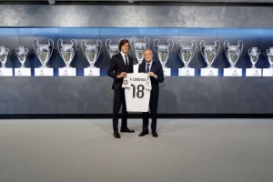 弗洛倫蒂諾：A費已成為歐洲最好的后衛(wèi)之一，歡迎他回家