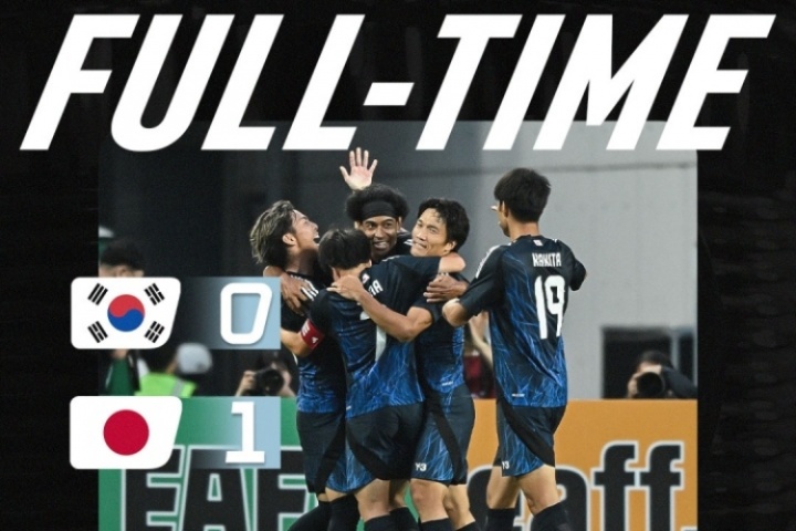 主場(chǎng)丟冠??韓媒賽后狂噴：韓國對(duì)日本恥辱3連??！足球全面落后