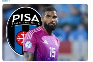 德天空：比薩350萬歐+浮動(dòng)報(bào)價(jià)德國中衛(wèi)西伯特，被杜塞爾多夫拒絕