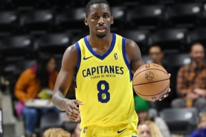 ??這么強(qiáng)！加西亞19中10&三分11中5砍28+6+4 連續(xù)5場(chǎng)得分20+！