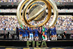 新華社：中國足球，離新版世俱杯有多遠(yuǎn)？