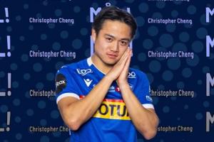 23歲挪威籍華裔鄭澤彥：仍對歸化中國持開放態(tài)度，因?yàn)槟鞘俏业母? >
                                        </div>
                                    </div>
                                                                        <div   id=