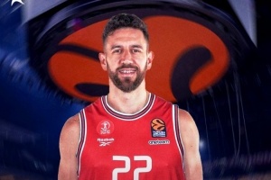 3年1800萬歐元！官方：米西奇重返歐洲 加盟特拉維夫哈普爾隊