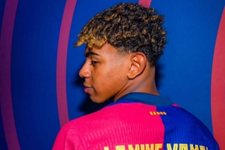 低調(diào)行事??阿斯：因近期爭(zhēng)議，亞馬爾接手10號(hào)球衣的儀式將從簡(jiǎn)