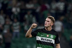 肥皂劇繼續(xù)??葡媒：阿森納和葡體對約克雷斯轉(zhuǎn)會還有250萬分歧