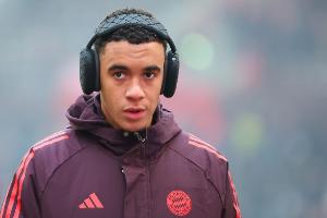 穆西亞拉：斑比的綽號是薩內(nèi)給我起的，穆勒是我合作過的最佳球員