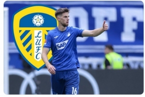 德天空：利茲聯(lián)與霍芬海姆中場斯塔赫達(dá)成協(xié)議，俱樂部已展開談判