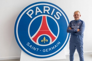 官方：巴黎圣日耳曼任命前里昂助教讓-弗朗索瓦-武利耶執(zhí)教U21