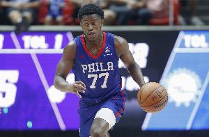 擱這打鐵呢？探花秀埃奇庫(kù)姆首節(jié)8分鐘 6中0&三分4中0一分未得