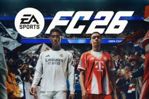 兩大豪門(mén)核心強(qiáng)強(qiáng)聯(lián)手！貝林厄姆與穆西亞拉攜手登上FC 26封面