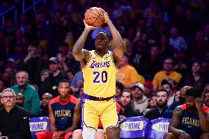 名記：湖人可以裁掉米爾頓騰出一個(gè)名額 以提升球隊(duì)持球防守能力