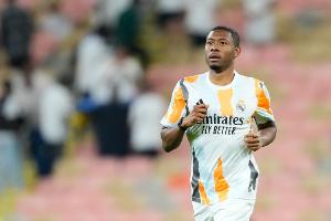 阿斯：持續(xù)傷病+工資較高，皇馬正在考慮今夏推動阿拉巴離隊