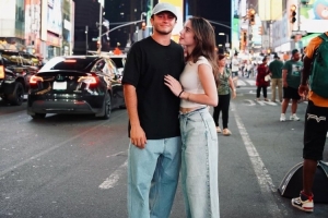 女友社媒安慰內(nèi)維斯：這仍是激動人心的賽季，為你感到驕傲