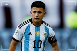 阿根廷幫！阿爾馬達將是西蒙尼在馬競執(zhí)教過的第19位阿根廷球員