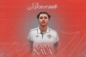 官方：意甲升班馬克雷莫納簽下米蘭21歲門將拉波-納瓦