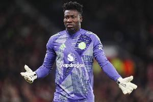 鏡報(bào)：奧納納恢復(fù)順利，將隨隊(duì)前往美國(guó)&對(duì)埃弗頓熱身賽有望復(fù)出