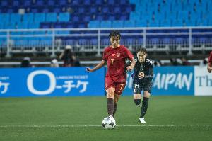 王霜：這趟的收獲大于結(jié)果，相信年輕球員能更茁壯成長(zhǎng)