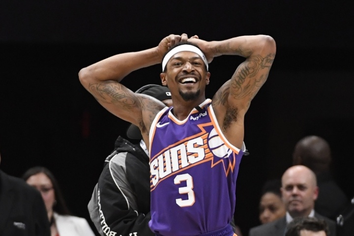 一身輕???專(zhuān)家：太陽(yáng)用延伸條款裁掉比爾 新賽季節(jié)省超2億支出