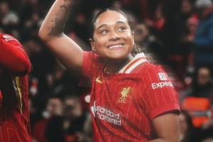 官方：利物浦女足前鋒奧利維亞-史密斯轉(zhuǎn)會(huì)阿森納 費(fèi)用破世界紀(jì)錄