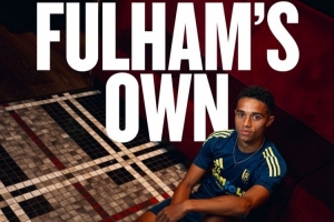 官方：富勒姆與18歲青訓(xùn)中場(chǎng)約書亞-金續(xù)約至2029年