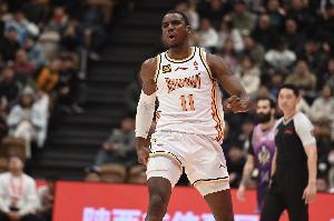 直播吧：山西隊(duì)對迪亞洛與凱爾使用外援優(yōu)先續(xù)約權(quán)