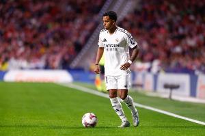 羅馬諾談羅德里戈：英超俱樂(lè)部與皇馬的第一輪會(huì)談將在本周進(jìn)行