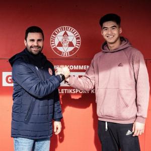 劉邵子洋加盟國(guó)安生變？記者：小劉應(yīng)該是不來了，以官方消息為準(zhǔn)