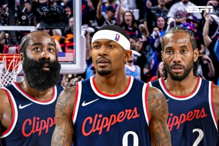 ??Shams：哈登在招募比爾的過(guò)程中發(fā)揮關(guān)鍵作用 后者預(yù)計(jì)將首發(fā)