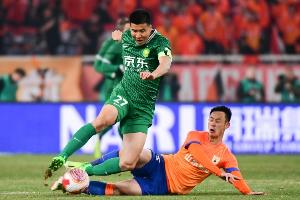 博主：泰山球員彭欣力租借加盟長(zhǎng)春亞泰