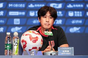 聲明 | 蓉城俱樂部正與徐正源教練及其團(tuán)隊(duì)溝通協(xié)商相關(guān)問題